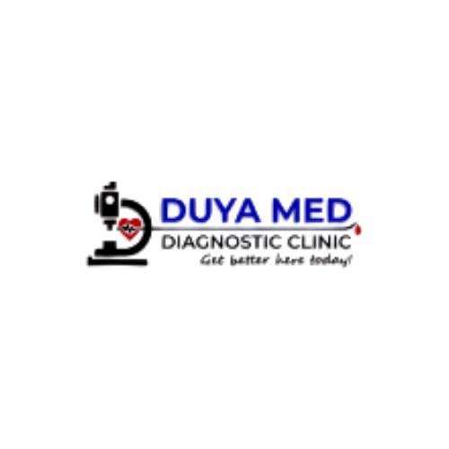 Duya Med Diagnostic Clinic logo
